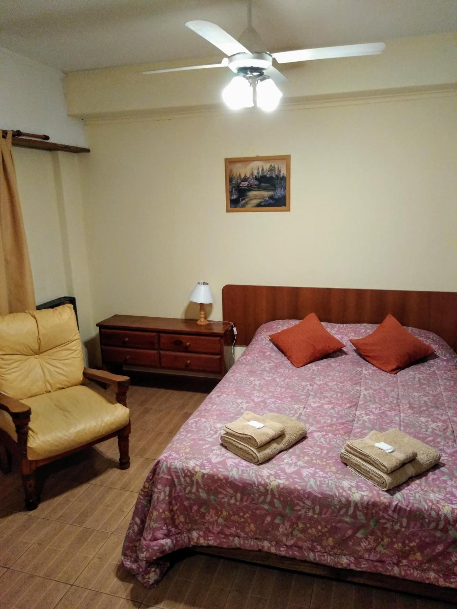 Hotel Central Park Santa Clara del Mar Room photo