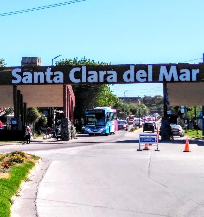 Hotel Central Park Santa Clara del Mar Exterior photo